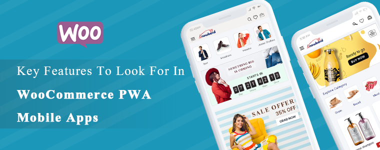 WooCommerce PWA Mobile App Maker