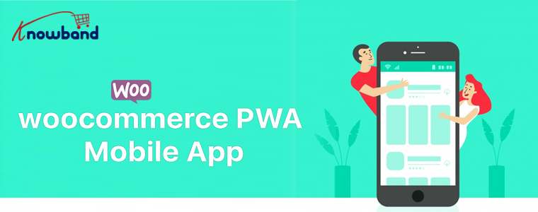 woocommerce-PWA-mobile-app