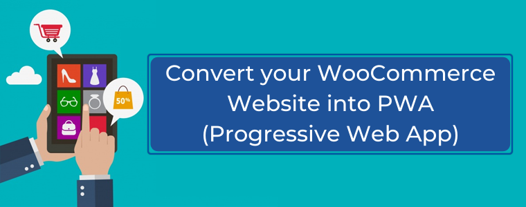 woocommerce pwa