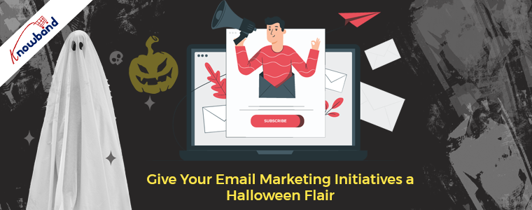 Give Your Email Marketing Initiatives a Halloween Flair