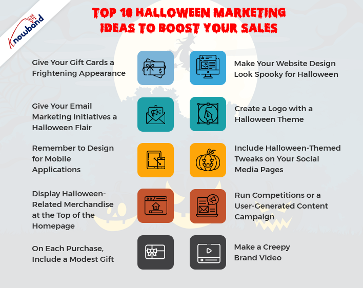 Top 10 Halloween Marketing Ideas to Boost Your Sales