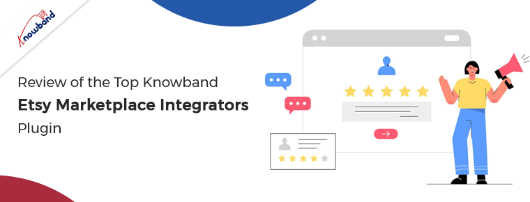 Review of the Top Knowband Etsy Marketplace Integrators Plugin