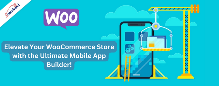 Elevate Your WooCommerce Store with the Ultimate Mobile App Builder!